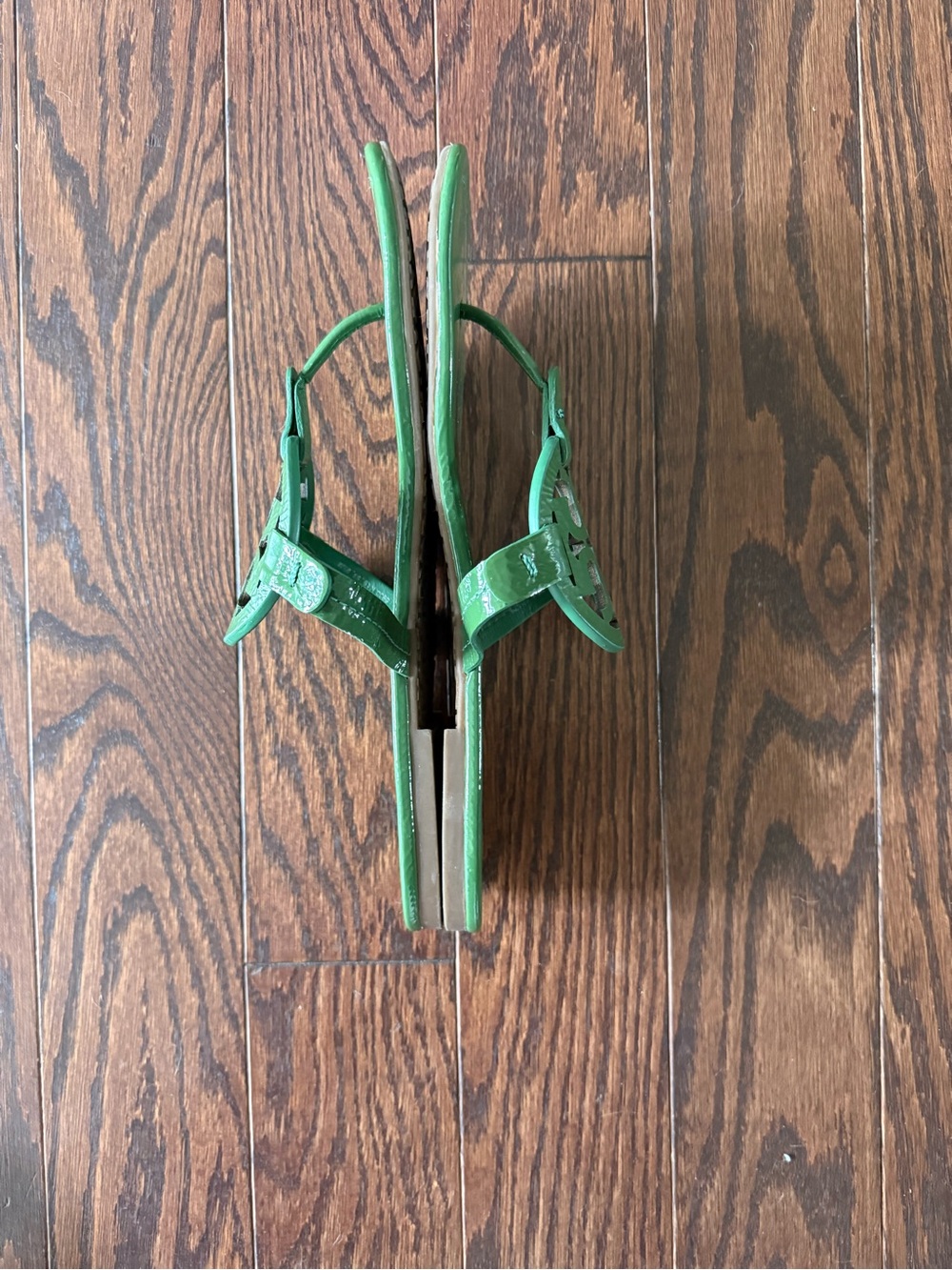 Tory Burch Green - Miller - Picture 2 of 11